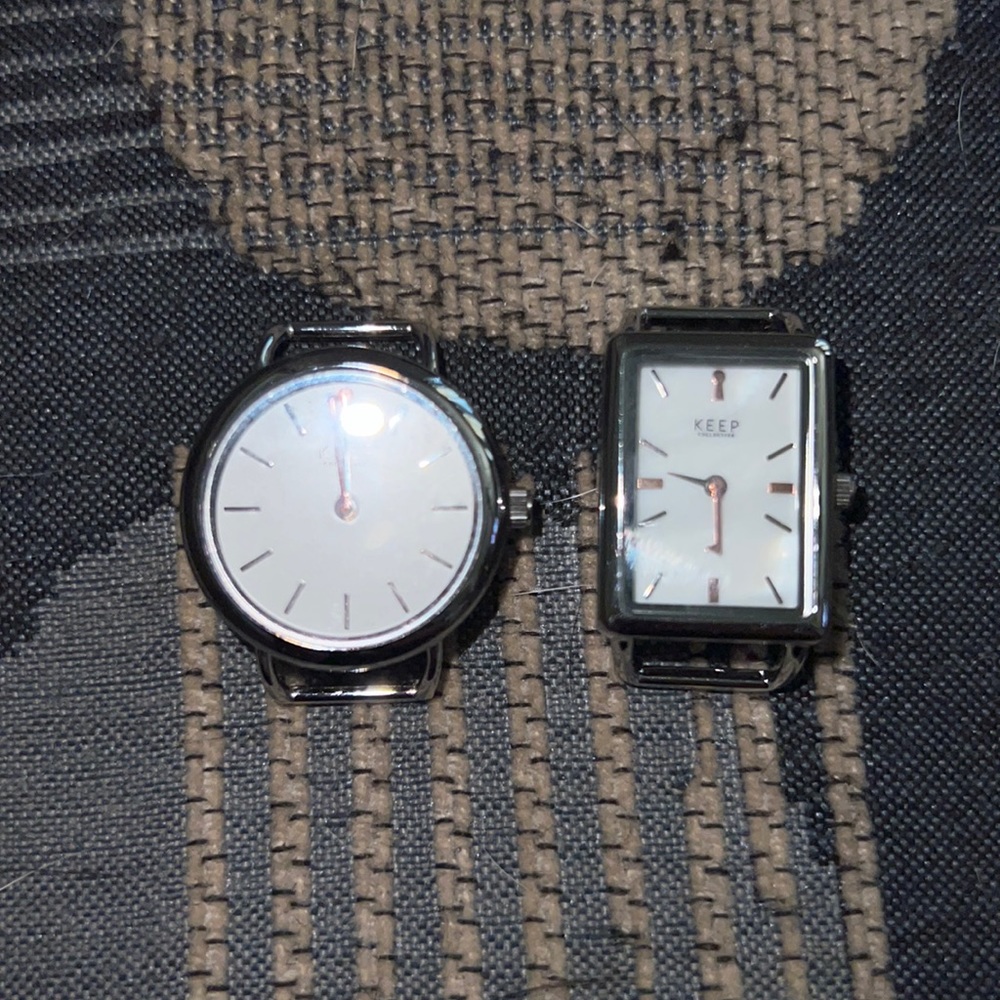 2 watches